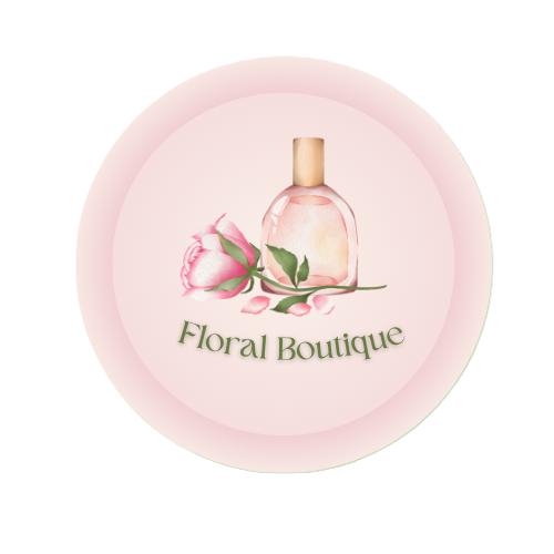 Logo Perfumaria Floural Boutique