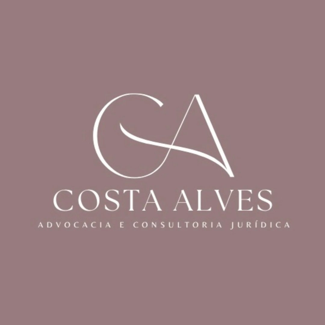 Logo advocacia Costa Alves